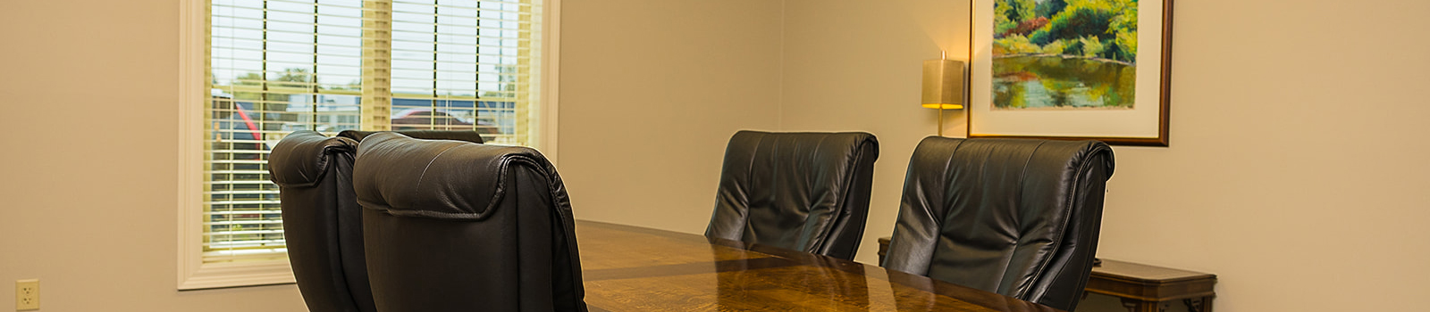 small conference room